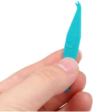 Wudaizhi 50pcs Dental Orthodontic Rubber Bands Placer for Braces - Elastic Rubber Band Placer (Random Color) | International Shipping Available - Buy Online on GoSupps.com