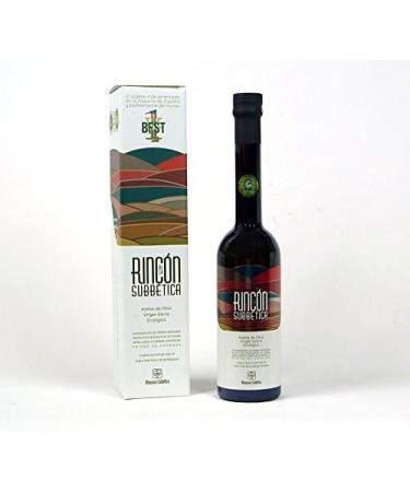 Best 3 olive oils in the world 2019 Rincon de la Subbetica Knolive Palacio de los Olivos Harvest 20212022 - Buy Online on GoSupps.com