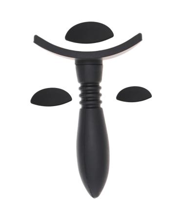 NOLITOY 1 Set Eye Shadow Stamp Accessories for Girls Quick Eyeshadow Stamp Eyeshadow Stamp for Home Lazy Eyes Makeup Tool Makeup Eyeshadow Woman Sealing Ring Household