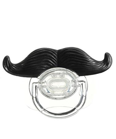 Inovey Kid Beard Pacifier for Boys & Girls - Toddler Dentistry Solution - International Shipping Available - Buy Online on GoSupps.com