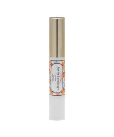 Canmake Stay-On Balm Rouge Tint T05 Sweetie Poppy - Long-lasting Lip Color for Every Occasion | International Shipping Available - Buy Online on GoSupps.com