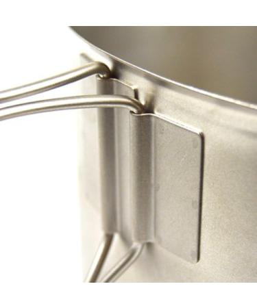 Rothco Stainless Steel Canteen Cup - G.I. Type | Durable & Versatile - Buy Online on GoSupps.com