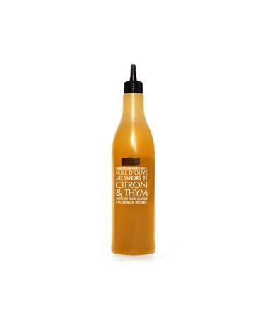 Savor Selection Lemon Thyme Olive Oil 500ml
