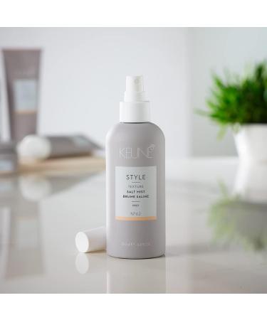 Keune Style Texture Salt Mist Spray 200ml - Create Effortless Beach Waves - Buy Online on GoSupps.com