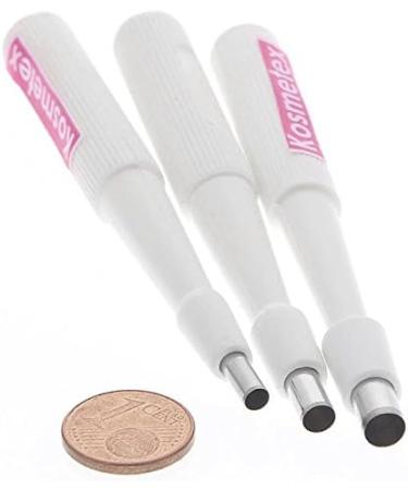 Sharp 3mm Biopsy Punch - Stainless Steel Individually Sterile for Accurate Biopsies | International Shipping - Buy Online on GoSupps.com