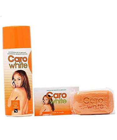 Combo 2 (Lotion 10.14oz + Soap 6.3oz) 2 Piece Set