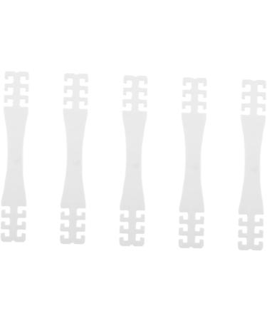 CLISPEED 30pcs Earrings Adjust Lanyard - White Earring Set (15x2cm 3pcs) | International Shipping Available - Buy Online on GoSupps.com