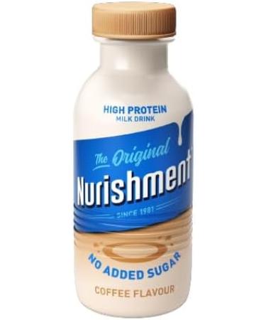 Nurishment No Added Sugar Energy Drink | Custom Case of 6 | Choose From 6 Flavours & Receive 2 330ml Bottles of Each Choice - Buy Online on GoSupps.com