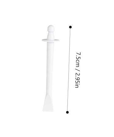 Doitool Nasal Hair Removal Set - 2 Sets of Nasal Wax Rods & Spatula Sticks for Effective Hair Removal - Multi-Purpose Nasal Waxing Solution - Buy Online on GoSupps.com
