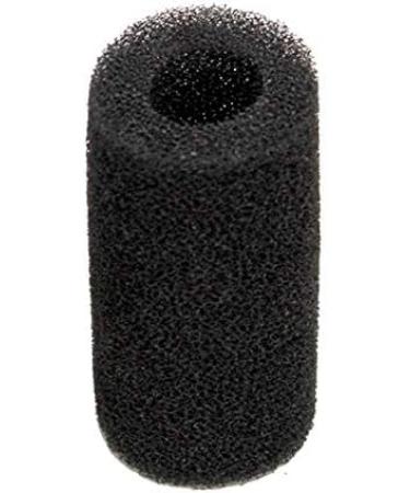 Movoja 2-Piece Aquarium Filter Sponge | 22mm Diameter | Black | Protects Fish & Shrimp | Sug Protection for 22mm Aquarium Pump - Shop Now! - Buy Online on GoSupps.com