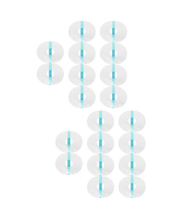 20 Pcs Small Electronic Products Fixed Patches Invisible Non- trace Sensor Patches - Buy Online on GoSupps.com