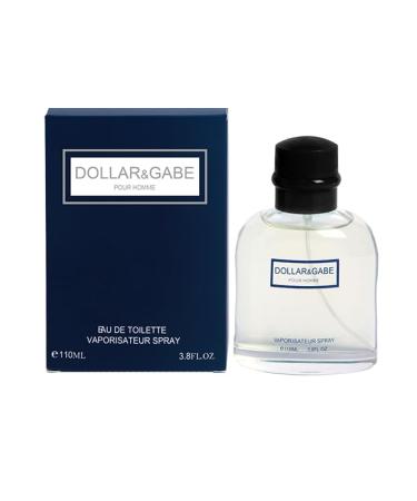 Cologne for Men (3.4oz/100ml x 5Pcs) Eau de toilette (Impression of D/G Light Blue King Intenso D/G Pour Homme Gentleman) Pack of 5pcs - Buy Online on GoSupps.com