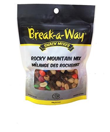 Break-A-Way Baw Rocky Mountain Trail Mix 150g