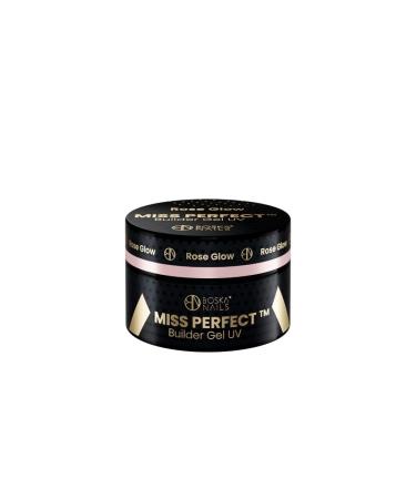 Divine Nails Miss Perfect Rose Glow Builder Gel 50 ml