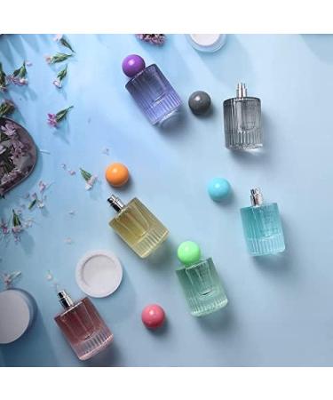 thakor craft MINI-SO Perfume for Women EDT Luxury Perfume with Long Lasting Fragrance for Everyday Wear Floral and Fruity Fresh Scent Colorful World Serie (Dream Musk) 50ML - Buy Online on GoSupps.com
