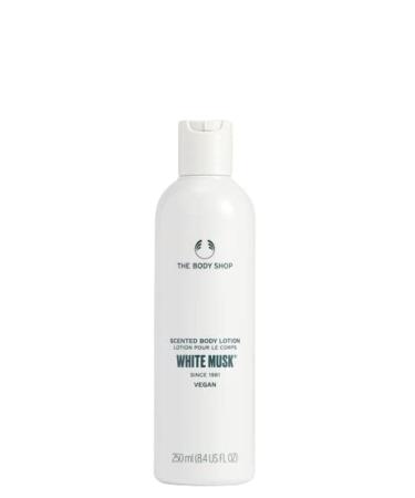 Body Shop White Musk Body Lotion 250ml B - Buy Online on GoSupps.com
