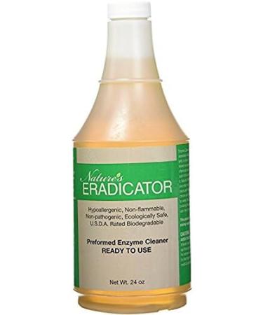 Buy Nature's ERADICATOR Multi-Purpose Enzyme Cleaner - 128 oz Concentrate for Home & Industry | International Shipping Available - Buy Online on GoSupps.com