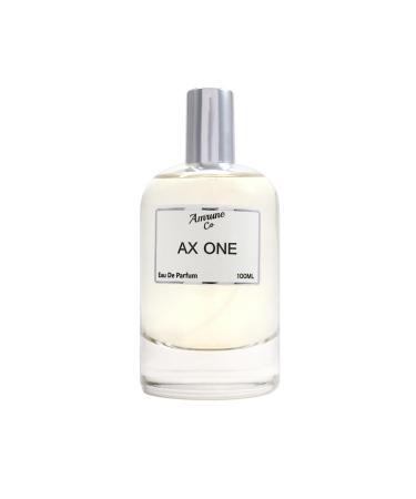 Am-rune. Co. AX One | Luxury Unisex Eau De Parfum | Citrus Green Woody | Perfume Spray for Men & Women | Strong & Long Lasting Fragrance | Luxury Gift for Man & Woman | 100 ml - Buy Online on GoSupps.com