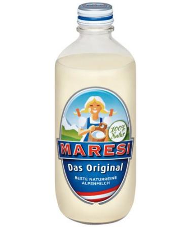 Maresi Alpine Milk The Original - 500gr - 6x