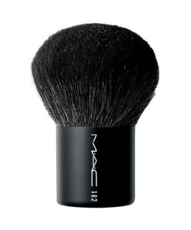MAC 182 Buffer Brush - Professional Makeup Tool for Flawless Blending - Buy Online on GoSupps.com