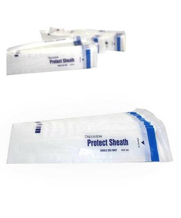 50pcs Disposable Dental Intraoral Camera Sleeves | Hygienic Sheath Covers for Oral Cameras | International Shipping - Buy Online on GoSupps.com