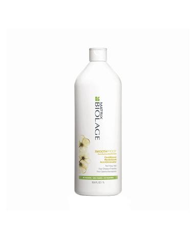 MATRIX Biolage Smoothproof Conditioner 1L - Frizz Control & Smooth Hair International Shipping Available - Buy Online on GoSupps.com