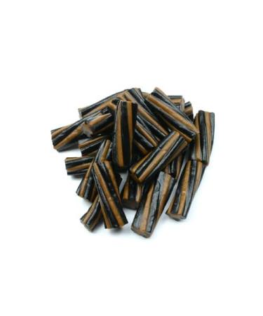 Toms Caramel & Liquorice Twists - 1kg