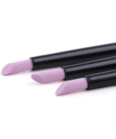 Nail Art Quartz Scrub Stone Cuticle Remover Stick Pen Pusher Polish Manicure Tool.Durable and Fashion - Buy Online on GoSupps.com