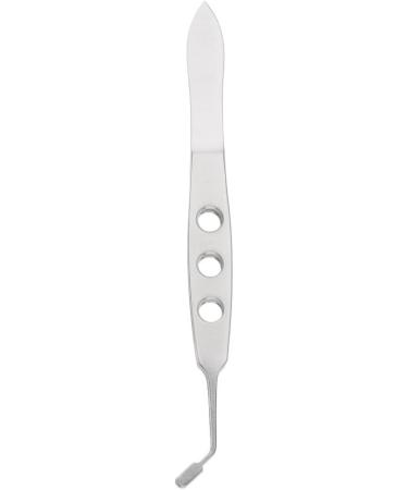 POFET Eyelid Instruments | Double Eyelid Fat Massage Tweezers S1 | Ophthalmic Tool for Tarsal Gland Care - Shop Internationally - Buy Online on GoSupps.com