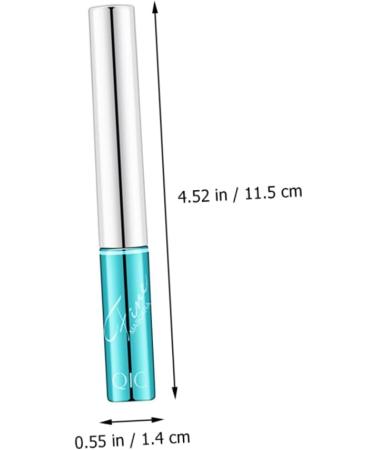 SOESFOUFU 2pcs Extra Fine Mascara Lash Mascara Lady Mascara Waterproof Mascara Curling Mascara :  - Buy Online on GoSupps.com