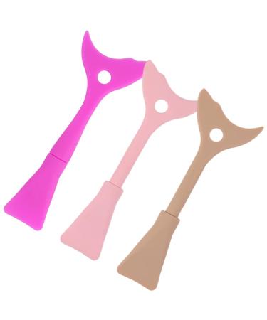 3pcs Eyeliner Eyeshadow Baffle Beauty Supplies Eyelash Guard Tool Eyeshadow Shields for Eye Makeup