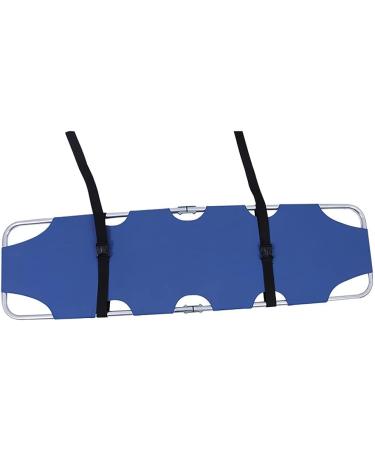 Folding Stretcher Portable Folding Stretcher Aluminum Lightweight Stretcher Rescue Stretcher Quick Patient Transfer for Hospital Clinic Sports Venues Home Sports Venues - Buy Online on GoSupps.com