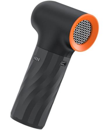 Oshhni Blow Dryer Hair Dryer Rechargeable Lightweight with 3 Nozzles Quick Dry Air Cleaner Kit for Home Hotel Salon Travel Women Men - Buy Online on GoSupps.com