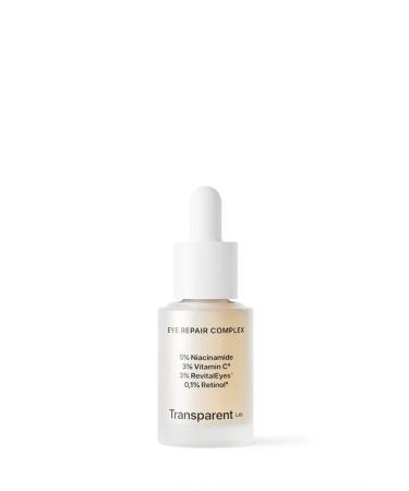 Transparent Lab Eye Repair Complex - Overnight Under-Eye Treatment 0.5 fl.oz.