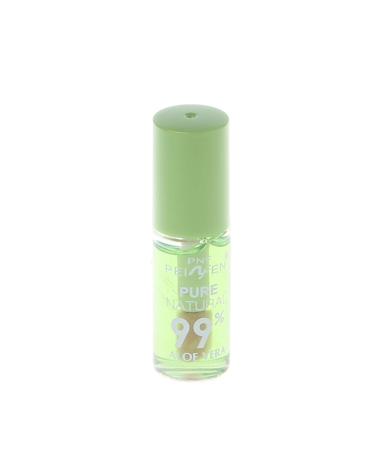 S-TROUBLE Aloe Vera Change Color Natural Temperature Hydra Jelly Lip Gloss Balm Lipstick