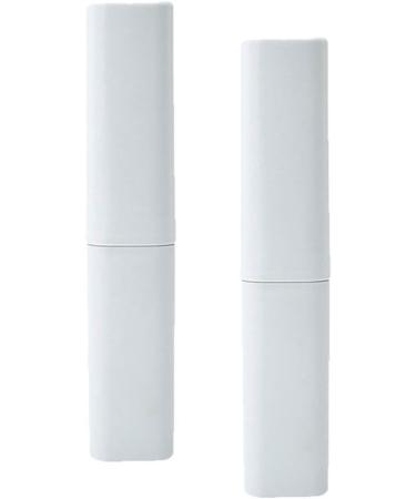 TOPBATHY 2pcs Toothbrush Travel Set - Light Grey Tooth Bucket for Easy Packing | Premium Quality Travel Accessories - Buy Online on GoSupps.com