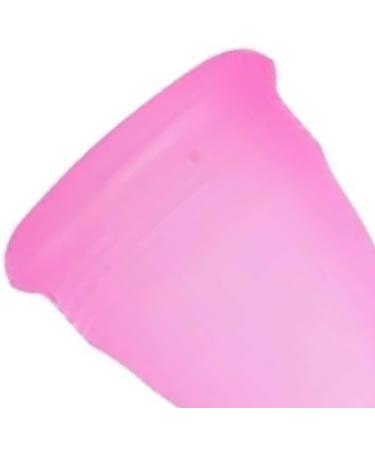 Soft Silicone Menstrual Cup | Easy Cleaning & Irritation-Free Comfort | International Shipping - Buy Online on GoSupps.com