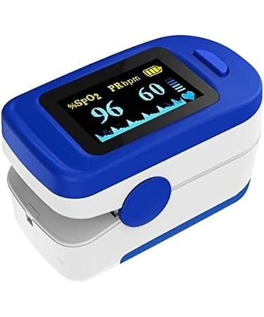 Buy Tech-Med PulsaFximeter TM-PX30 - Accurate Pulse Oximeter for Health Monitoring | International Shipping Available - Buy Online on GoSupps.com