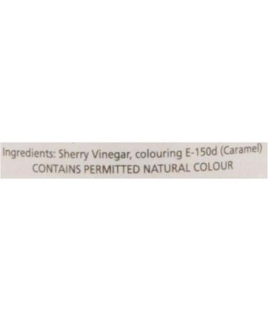 Capirette Sherry Vinegar 750ml (Pack of 6) - Buy Online on GoSupps.com