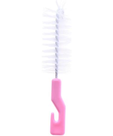 Esoes Suckling Bottle Set - Nursing Feeding Bottle Silicone Nipple Brush Kit Water/Milk Bottle for Dog Puppy Cat Kitten Pet Small Animals 180ml Baby Pet Bottle (Color Random) - Buy Online on GoSupps.com