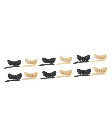 FOMIYES 12 Pairs Heel Grips Heel Pad Anti-wear Heel Sticker Adhesive Shoe Insoles Heel Protector Grips Heel Cushion Heel Rubbing Protectors Heel Liner Inserts High Heels Shoe Grips Liner As Shownx3pcs Mx3pcs