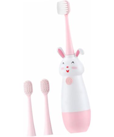 Buy Healeved Electric Toothbrush Sets for Kids | Rechargeable Sonic Vibrating Baby Toothbrushes - Best Children's Oral Care - Buy Online on GoSupps.com