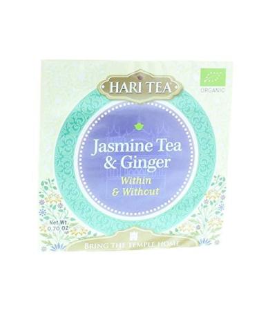 Hari Tea Jazmin Jinger 10 Sachets 200 g
