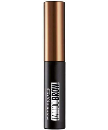 Maybelline Maybelline New York Brow Tattoo Longlasting Tint  Light Brown  4.9 Ml  1 Ounce