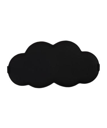 Cloud Eye Shield Seamless Warm Double-Sided Breathable Eye mask