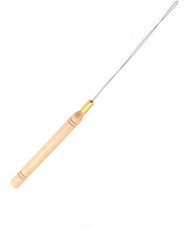 Hair Extension Kit Plier Pulling Hooks for Hair Micro Loop Hair Extension Loop Threader - Buy Online on GoSupps.com