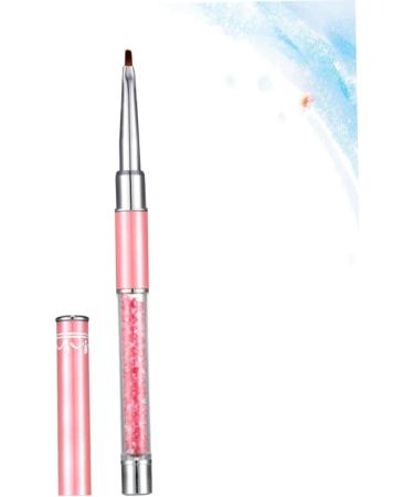 Ipetboom Nail Brush Nail Art Carving Pen Acrylic Nail Pen Brush Nail Art Design Pen Nail Art Rhinestone Pen Nail Design Brush Pen Nail Art Pen Nail Tools Manicure Tools Small Round Head - Buy Online on GoSupps.com