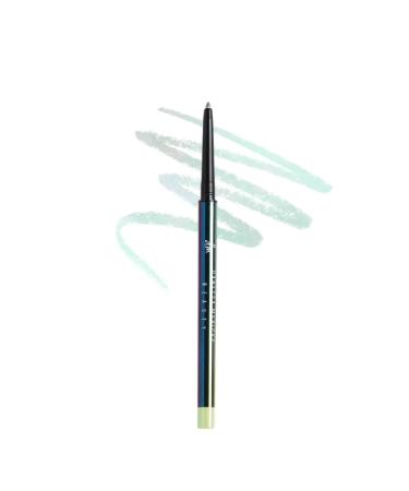 Danessa Myricks Beauty Infinite Chrome Pencil Jade