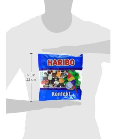 Buy HARIBO Confectionery 500g - Pack of 12 | International Shipping Available - Buy Online on GoSupps.com