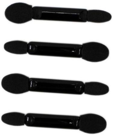 FRCOLOR 100pcs Makeup Eyeshadow Brush Eyeshadow Brush Kit Brush Eyeshadow Eye Shadow Brush Miss Make up Set M Black - Buy Online on GoSupps.com